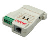 Roline Transceiver-RS-232, RS-422, RS-485-Serial RS-232, serial RS-422, serial RS-485-RJ-11, connection terminal / D-SUB (DB-25)