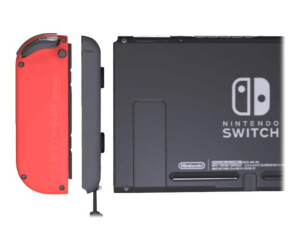 Nintendo Joy-Con (R) - Game Pad - kabellos