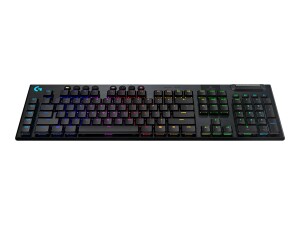 Logitech G915 LIGHTSPEED Wireless RGB Mechanical Gaming Keyboard