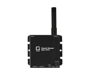 Gude Expert Sensor Box 7213-3 - Gerät zur Umgebungsüberwachung