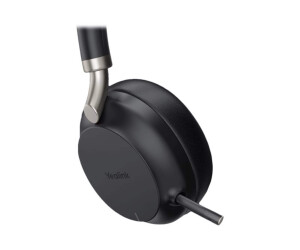 Yealink headset BH 72 Lite Teams Black USB-A