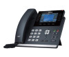 Yealink SIP-T46U-VoIP phone with number display