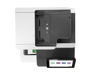 HP Laserjet Enterprise Flow MFP M578C - Multifunction printer - Color - Laser - Legal (216 x 356 mm)