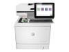 HP LaserJet Enterprise Flow MFP M578c - Multifunktionsdrucker - Farbe - Laser - Legal (216 x 356 mm)