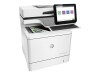 HP LaserJet Enterprise Flow MFP M578c - Multifunktionsdrucker - Farbe - Laser - Legal (216 x 356 mm)