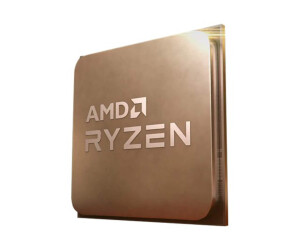 AMD Ryzen 9 5900x - 3.7 GHz - 12 cores - 24 threads