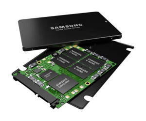Samsung PM897 MZ7L3480HBLT - SSD - 480 GB - intern -...