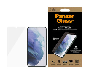PanzerGlass Bildschirmschutz f&uuml;r Handy - Glas
