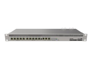 MikroTik RB1100AHx4 - Ethernet-WAN - Gigabit Ethernet -...