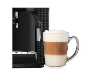 Krups Essential EA810B70 - Automatic coffee machine with cappuccinator