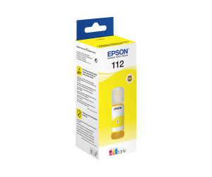 Epson EcoTank 112 - 70 ml - Gelb - original -...