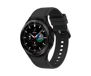 Samsung Galaxy Watch4 Classic - 46 mm - schwarz -...