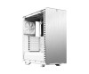 Fractal Design Define 7 - PC - Steel - White - ATX - Micro ATX - Mini -ITX - 16.9 cm - 36 cm