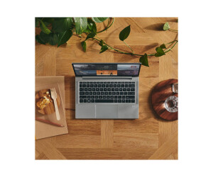 HP EliteBook 835 G8 Notebook - AMD Ryzen 7 Pro 5850U / 1.9 GHz - Win 10 Pro 64-Bit - Radeon Graphics - 16 GB RAM - 512 GB SSD NVMe - 33.8 cm (13.3")
