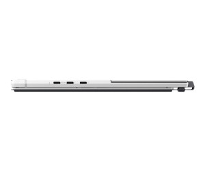 HP Elite x2 G8 - Tablet - mit abnehmbarer Tastatur - Intel Core i3 1125G4 - Win 10 Pro 64-Bit - UHD Graphics - 8 GB RAM - 256 GB SSD NVMe - 33 cm (13")