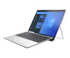 HP Elite x2 G8 - Tablet - mit abnehmbarer Tastatur - Intel Core i3 1125G4 - Win 10 Pro 64-Bit - UHD Graphics - 8 GB RAM - 256 GB SSD NVMe - 33 cm (13")