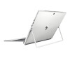 HP Elite x2 G8 - Tablet - mit abnehmbarer Tastatur - Intel Core i3 1125G4 - Win 10 Pro 64-Bit - UHD Graphics - 8 GB RAM - 256 GB SSD NVMe - 33 cm (13")