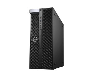 Dell 5820 Tower - Mid Tower - 1 x Xeon W -2223 / 3.6 GHz...