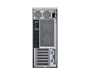 Dell 5820 Tower - Mid Tower - 1 x Xeon W -2235 / 3.8 GHz - VPRO - RAM 32 GB - SSD 512 GB - DVD writer - RTX A5000 - GIE - WIN 10 PRO FOR WORKSTASTS (with Win 11 Pro for Workstations License)