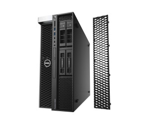Dell 5820 Tower - Mid tower - 1 x Xeon W-2235 / 3.8 GHz -...