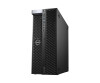 Dell Precision 5820 Tower - Mid tower - 1 x Xeon W-2235 / 3.8 GHz - vPro - RAM 32 GB - SSD 512 GB - DVD-Writer - keine Grafiken - GigE - Win 10 Pro for Workstations (mit Win 11 Pro for Workstations Lizenz)