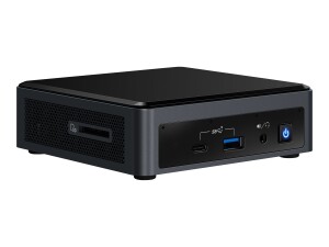 Intel Next Unit of Computing 10 Performance kit