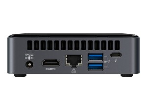 Intel Next Unit of Computing 10 Performance kit