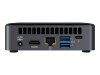 Intel Next Unit of Computing 10 Performance kit