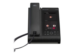 AudioCodes C470HD - VoIP-Telefon - mit...