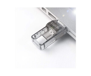 Logilink Network adapter-USB-C 3.2 / USB-A 3.2