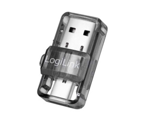 Logilink Network adapter-USB-C 3.2 / USB-A 3.2