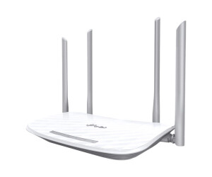 TP-LINK Archer C50 - Wireless Router - 4-Port-Switch