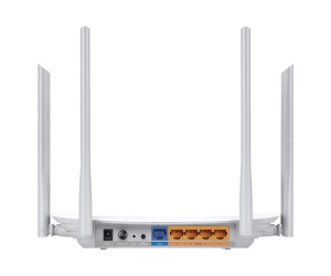 TP-Link Archer C50-Wireless Router-4-Port Switch