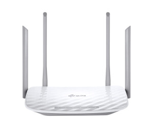 TP-Link Archer C50-Wireless Router-4-Port Switch