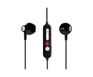 LogiLink Ohrhörer mit Mikrofon - im Ohr - Bluetooth