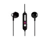 Logilink earphones with microphone - in the ear - Bluetooth