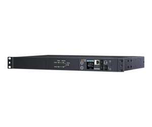 CyberPower Systems CyberPower Switched ATS PDU44005 -...
