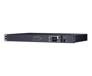 CyberPower Systems CyberPower Switched ATS PDU44004 -...