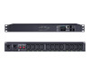 Cyberpower Systems Cyberpower Switched ATS PDU44004 - power distribution unit (rack - built -in)