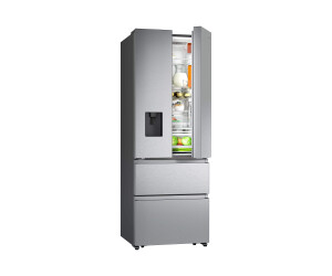 Hisense RF632N4WIE-cooling/freezer-French-door cupboard...