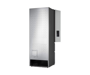 Hisense RF632N4WIE - Kühl-/Gefrierschrank - French-Door-Gefrierschrank unten mit Wasserspender