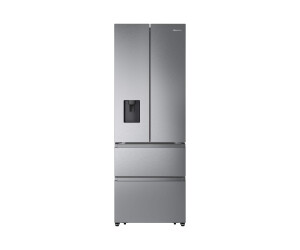 Hisense RF632N4WIE - Kühl-/Gefrierschrank -...