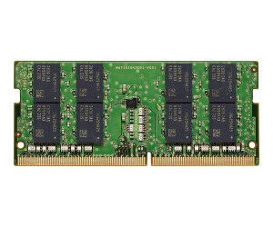 HP  DDR4 - Modul - 32 GB - SO DIMM 260-PIN - 3200 MHz /...