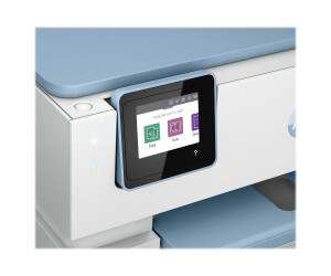 HP Envy Inspire 7221e All-in-One - Multifunktionsdrucker - Farbe - Tintenstrahl - 216 x 297 mm (Original)