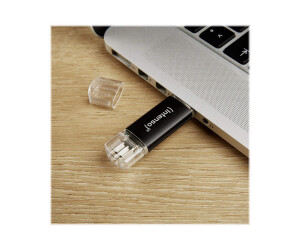 Intenso Twist Line - USB-Flash-Laufwerk - 32 GB