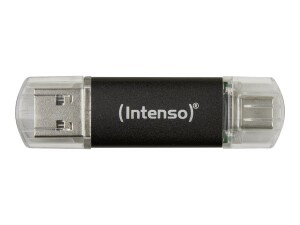 Intenso Twist Line - USB-Flash-Laufwerk - 128 GB
