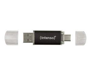 Intenso Twist Line - USB-Flash-Laufwerk - 128 GB