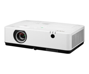 NEC Display ME383W - Me Series - 3 -LCD projector - 3800 ANSI -Lumen - WXGA (1280 x 800)