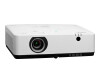 NEC Display ME383W - Me Series - 3 -LCD projector - 3800 ANSI -Lumen - WXGA (1280 x 800)