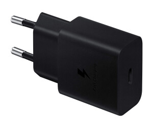 Samsung EP -T1510 - power supply - 15 watts - 2 A - PD (USB -C)